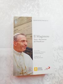 Libro il magistero Giovanni Paolo I