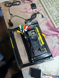 android auto tv bmw serie 1