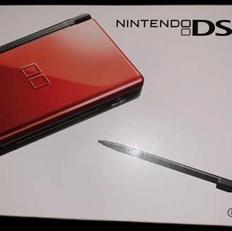 Nintendo DS Lite - Videogiochi