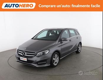 MERCEDES-BENZ B 180 AD17699