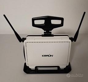 Kraun Wireless-N Broandand Router KR.3N