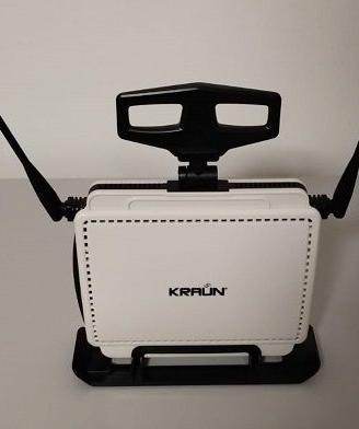 Kraun Wireless-N Broandand Router KR.3N