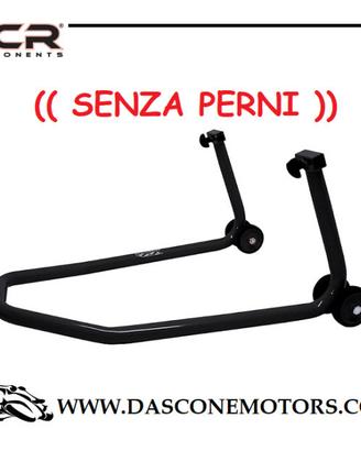 Cavalletto Posteriore Moto ( SENZA PERNI )