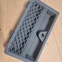 Sportellino 8N7867402 grigio Audi TT 8N