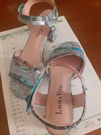 scarpe estive Laura Vita