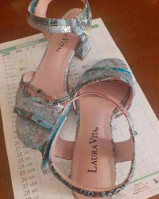 scarpe estive Laura Vita