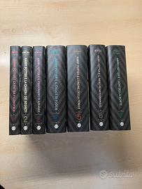 Harry Potter Saga Completa Edizione20°Anniversario