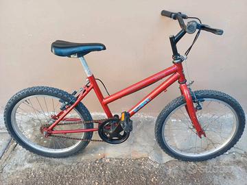 bicicletta bambino misura 20