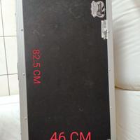 Console dj rigida