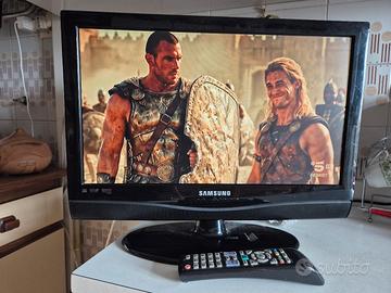 TV samsung da 19 pollici HD