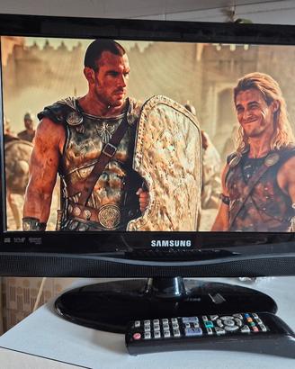 TV samsung da 19 pollici HD