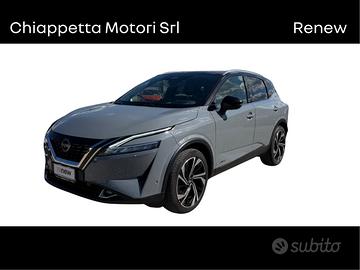 Nissan Qashqai 1.5 e-power tekna+ 2wd