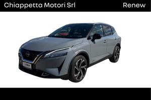 Nissan Qashqai 1.5 e-power tekna+ 2wd