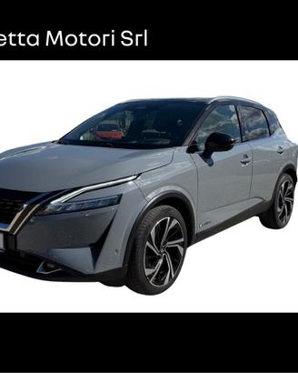 Nissan Qashqai 1.5 e-power tekna+ 2wd