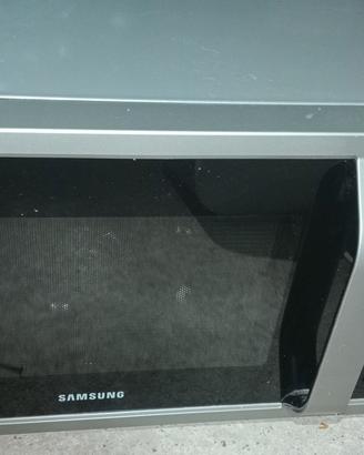 forno a microonde Samsung Smart Oven