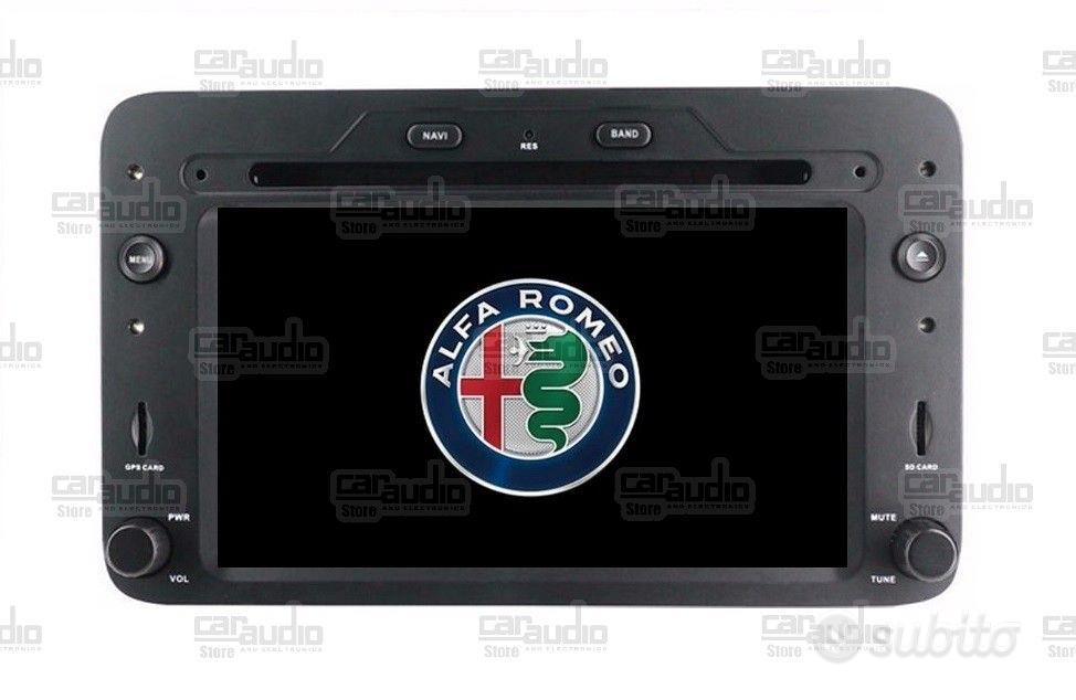 Subito Car Audio Store Autoradio Navigatore ALFA ROMEO 159 Brera