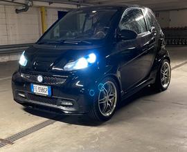 Smart Brabus 451 exclusive