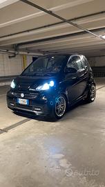 Smart Brabus 451 exclusive