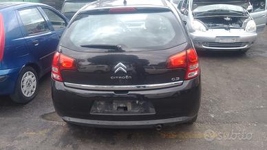 CITROEN C3 2015 BENZINA PER RICAMBI