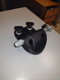 Attacco portabici Peruzzo Genova