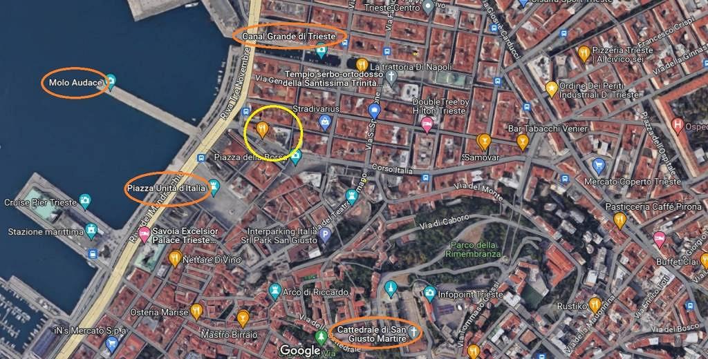 Appartamento – Trieste, Riborgo, Città Nuova-Barriera Nuova-San Vito-Città Vecchia - Vista 4