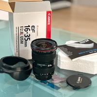 Canon EF 16-35 2.8