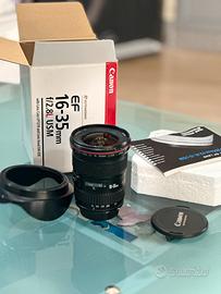 Canon EF 16-35 2.8