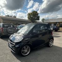 Smart ForTwo 1000 75 kW coupé BRABUS