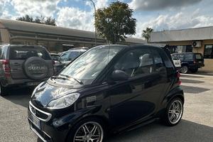 Smart ForTwo 1000 75 kW coupé BRABUS