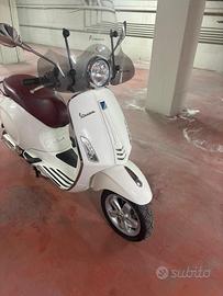 Piaggio vespa primavera 150