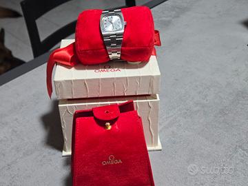 omega genevè donna vintage