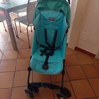 Passeggino Mini Pliko Peg Perego verde Tiffany 