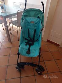 Passeggino Mini Pliko Peg Perego verde Tiffany 