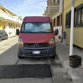 renault master 2004