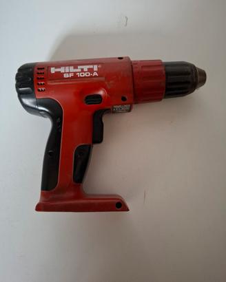 Avvitatore Hilti