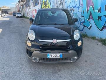 Fiat 500L 1.6 Multijet 120 CV Trekking