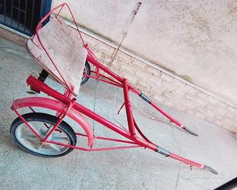 chinghetta per mini trotter 