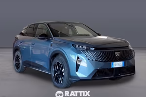 PEUGEOT 3008 iii 2024 3008 1.2 hybrid GT 145cv e-d