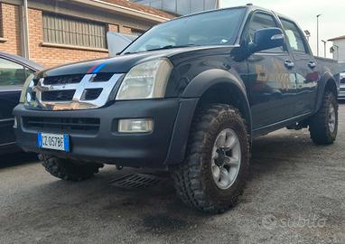 Isuzu d-max pick-up 3.0 TD 