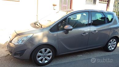 Opel Meriva 1300 Multijet