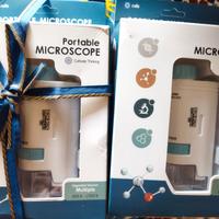 microscopica portare 