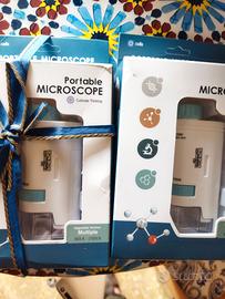 microscopica portare 