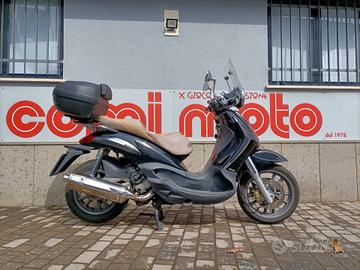 Piaggio Beverly 500