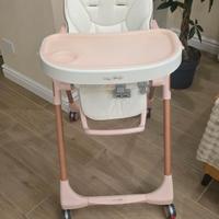 Seggiolino pappa nanna