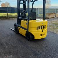 Muletto om diesel alzata libera