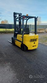 Muletto om diesel alzata libera