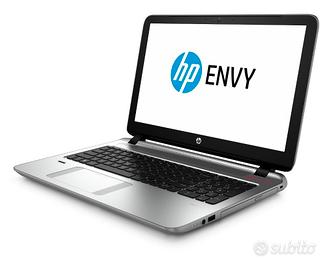 hp i7 gaming nvidia 4gb ssd batteria nuova 