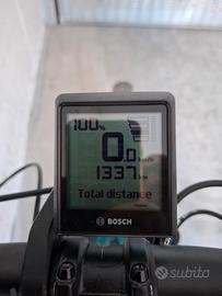 E-Bike Bianchi Vertic FX