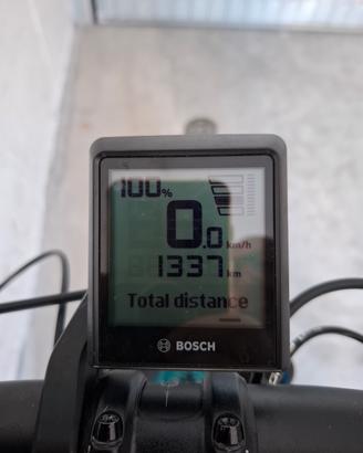 E-Bike Bianchi Vertic FX