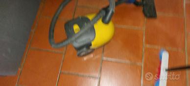 aspirapolvere macchina, garage o per la casa